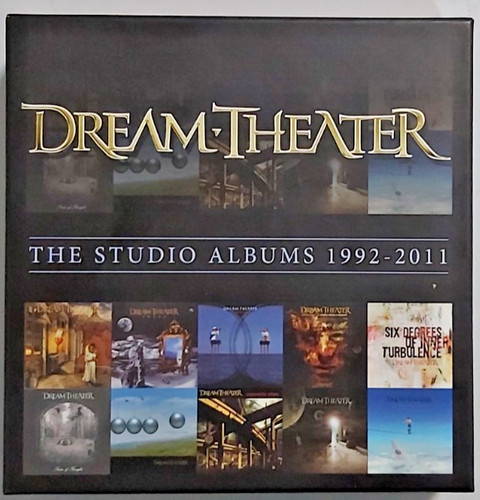 Dream theater the studio - dream,