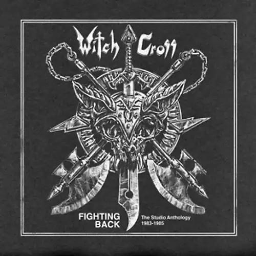 Witch cross fighting - witch,