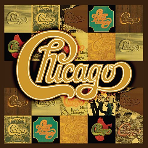 Chicago the studio - the, albums