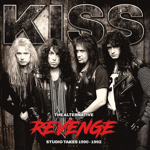 Kiss the alternative revenge - revenge,