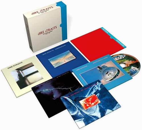 Dire straits the studio - straits,