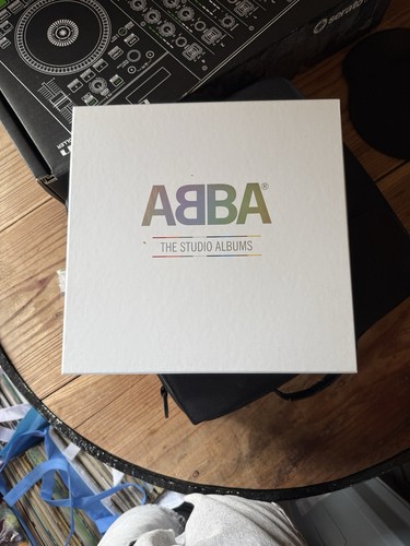 Abba the studio albums - the,