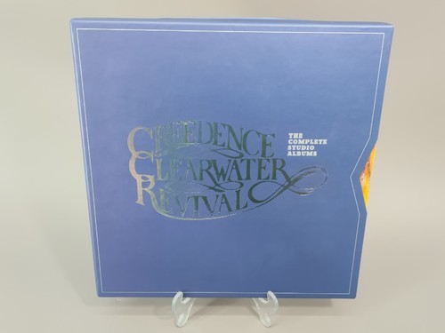 Creedence clearwater revival - clearwater,