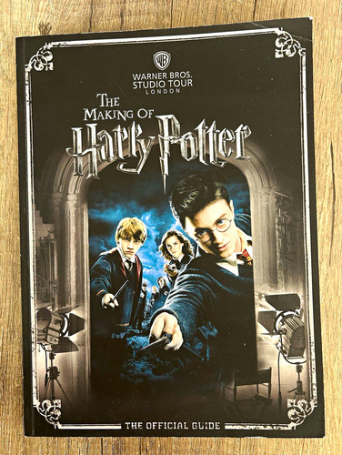 The making harry potter - of,