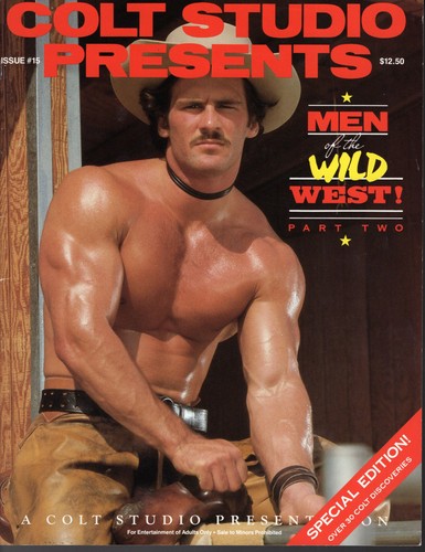 Gay erotica colt studio - gay,