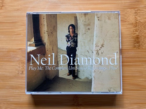 3cd neil diamond play - 3cd,