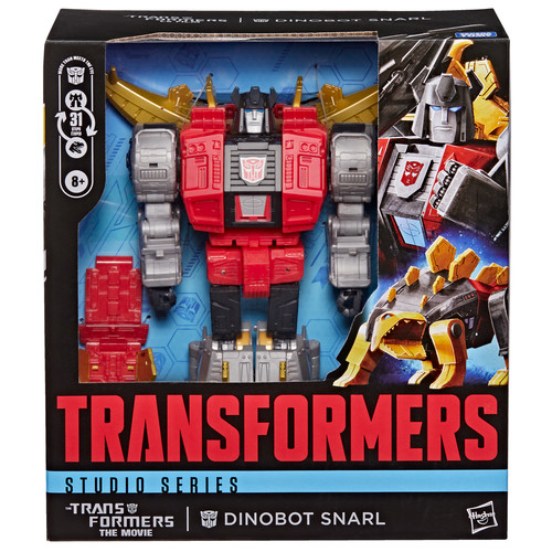 Transformers studio series the - series,