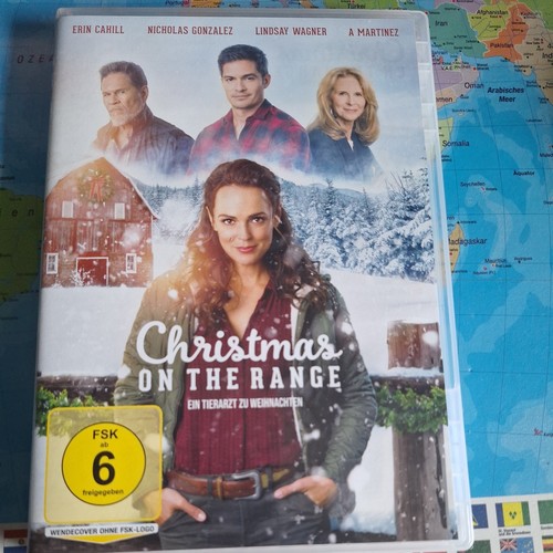 Christmas the range von - christmas, on