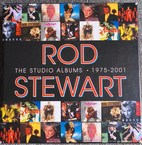 Rod stewart the - the, studio
