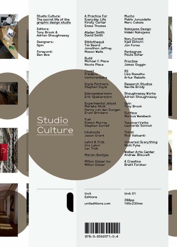 Studio culture the secret - culture:,