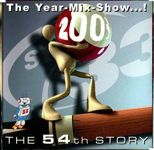Studio vol the - 33, -vol.54-the