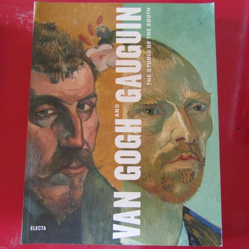 Van gogh und gauguin - gogh, das