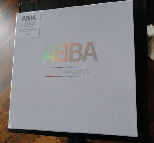 Abba the studio albums - ,
