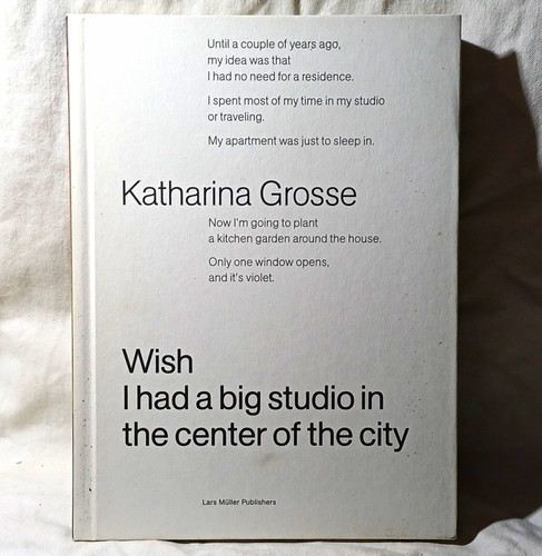 Wish had big studio - „wish, in
