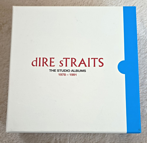 Dire straits the studio - dire,