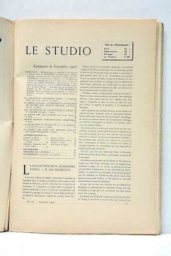 The studio vol 164 1906 - the,