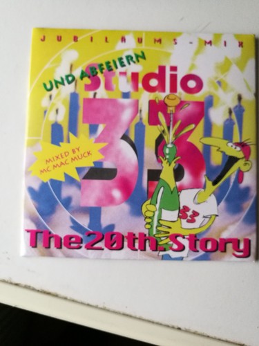 Studio the 20th story - 33,