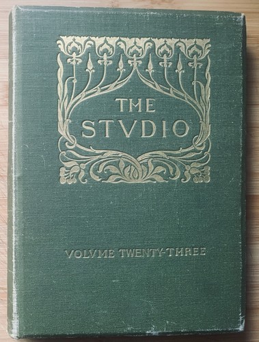 The studio vol - the,