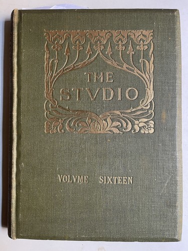 The studio volume - the, sixteen