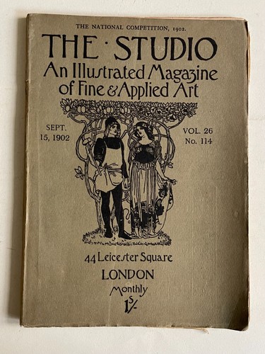 The studio 1902 - the,