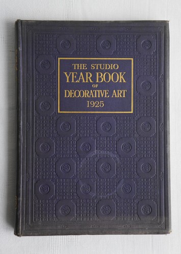 The studio yearbook - yearbook, of