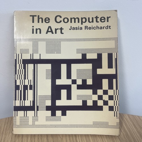 The computer art jasia - in, art-by