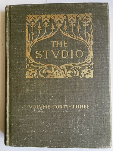 The studio - the, art
