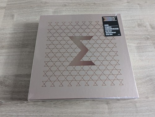 Enigma the complete studio - the,