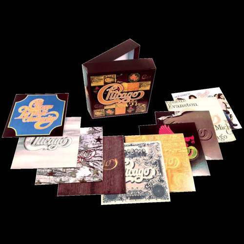 The studio albums 1969 1978 - albums, 1969-1978