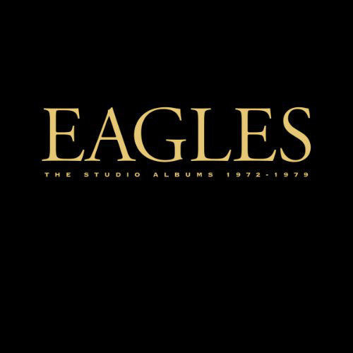 Eagles the studio albums - studio,