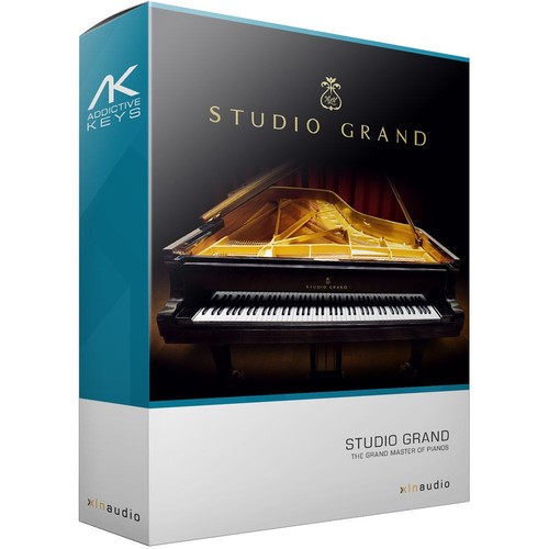 Xln audio addictive keys - xln,