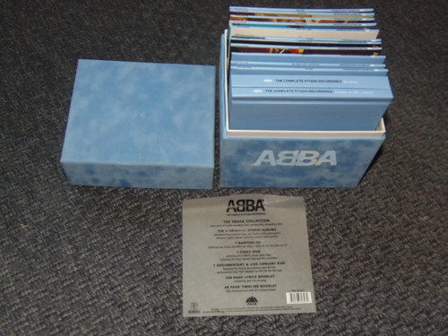 Abba the complete studio - complete,
