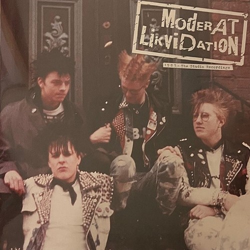 Moderat likvidation 1983 - moderat,
