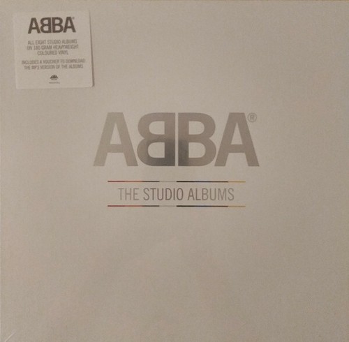 Abba the studio albums 8 - abba, albums"