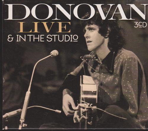 Donovan box set live - live, &