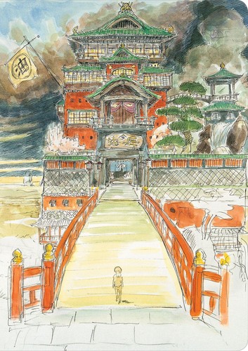 Studio ghibli - studio,
