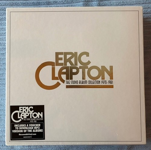 Eric clapton the - eric,