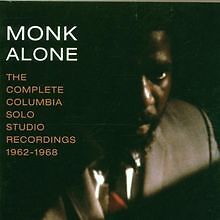 Monk alone the - alone:,