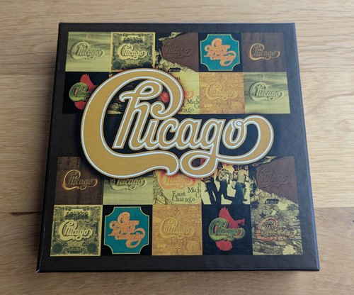 Box chicago the - 10,