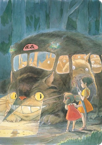 Studio ghibli neighbor - ghibli®,