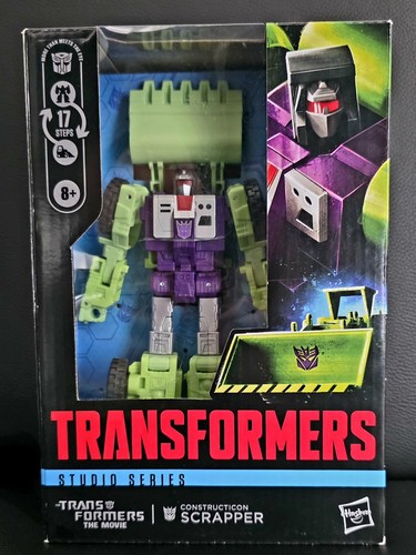 Hasbro transformers studio - transformers,