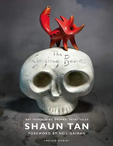 The singing bones walker - the,