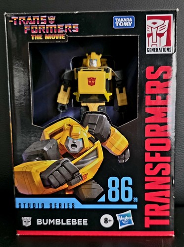 Hasbro transformers studio - transformers,