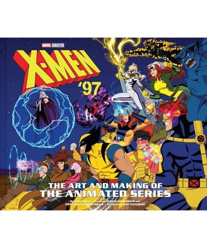 Men the art - x-men, and