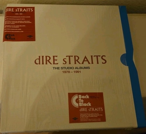 Dire straits the studio - dire,