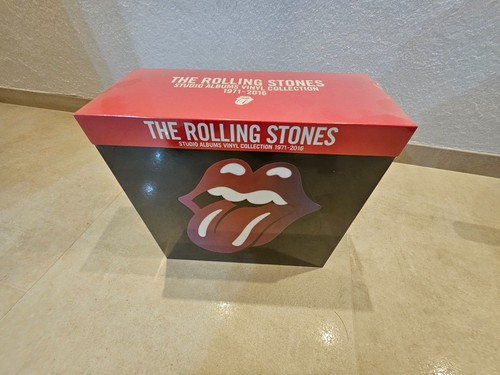 The rolling stones studio - rolling,