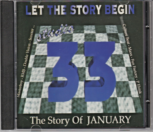 Studio vol the story - studio,
