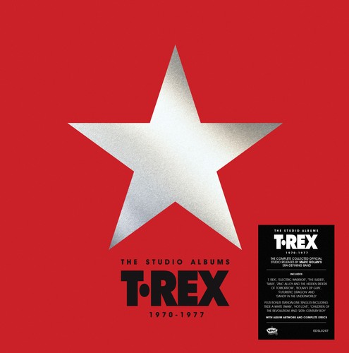 Rex the studio - the, albums