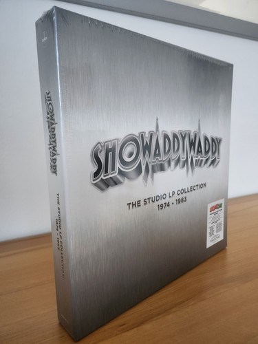 Showaddywaddy the studio lp - -,