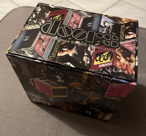 The complete studio - studio, recordings
